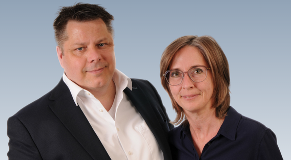 Bert Brechmann und Nancy Brechmann LVB Immobilien Erfurt